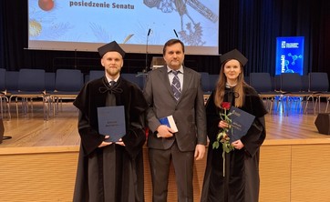 Doktoraty w Katedrze